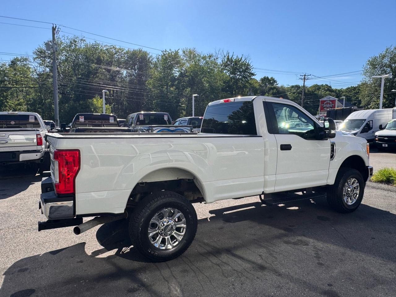 Ford Super Duty F-250 SRW  2017