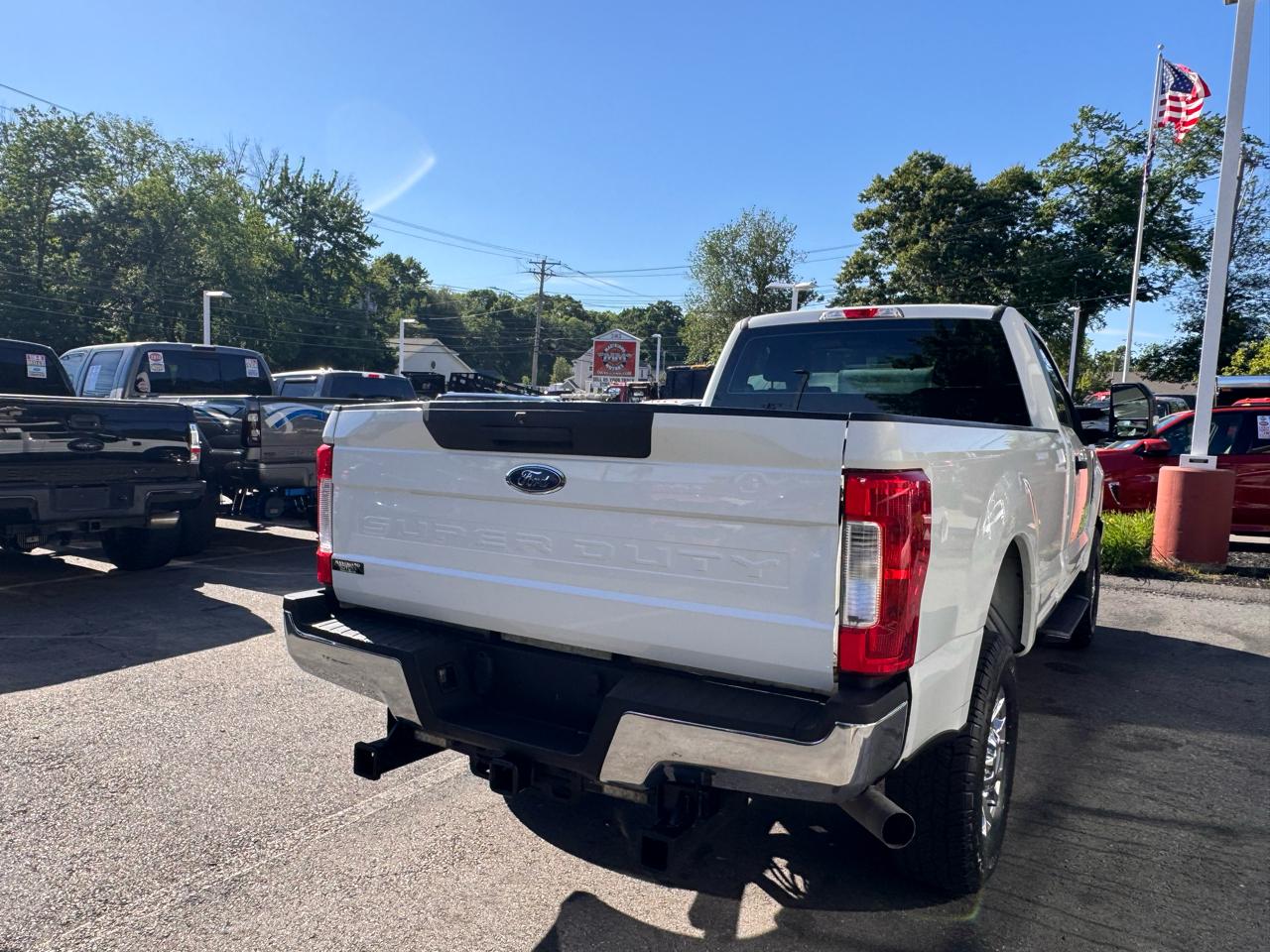 Ford Super Duty F-250 SRW  2017