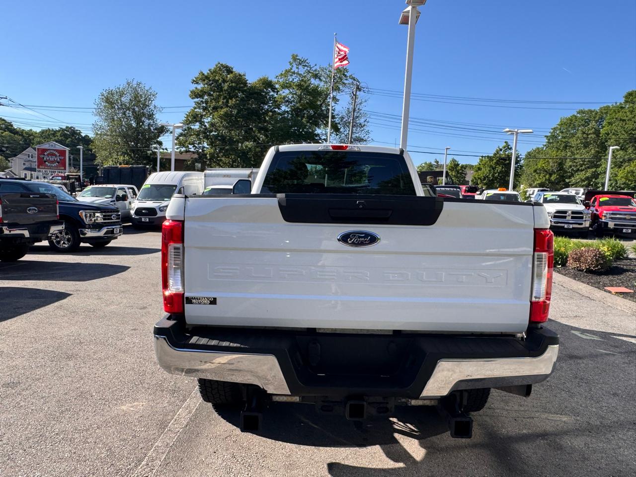 Ford Super Duty F-250 SRW  2017