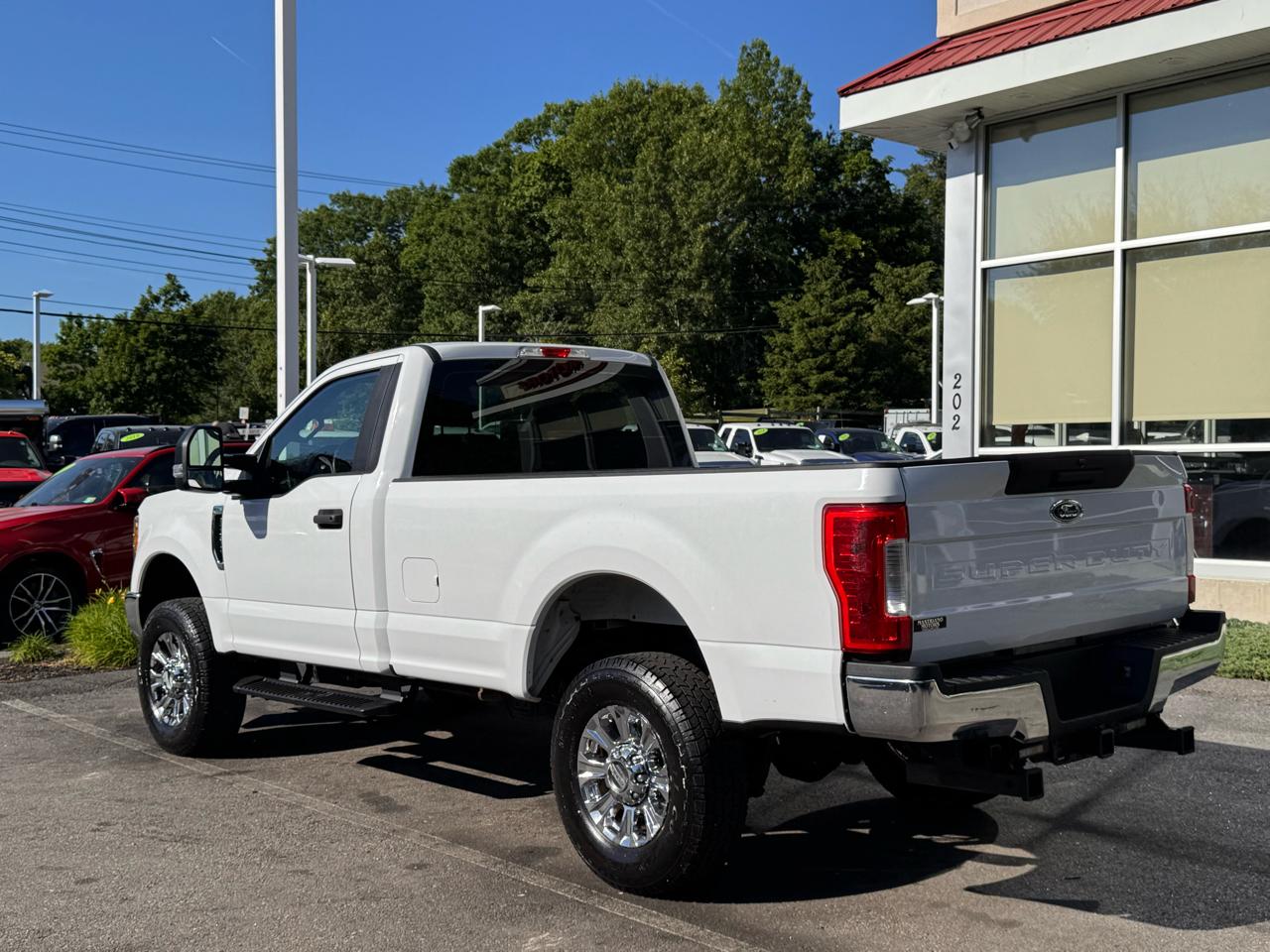 Ford Super Duty F-250 SRW  2017