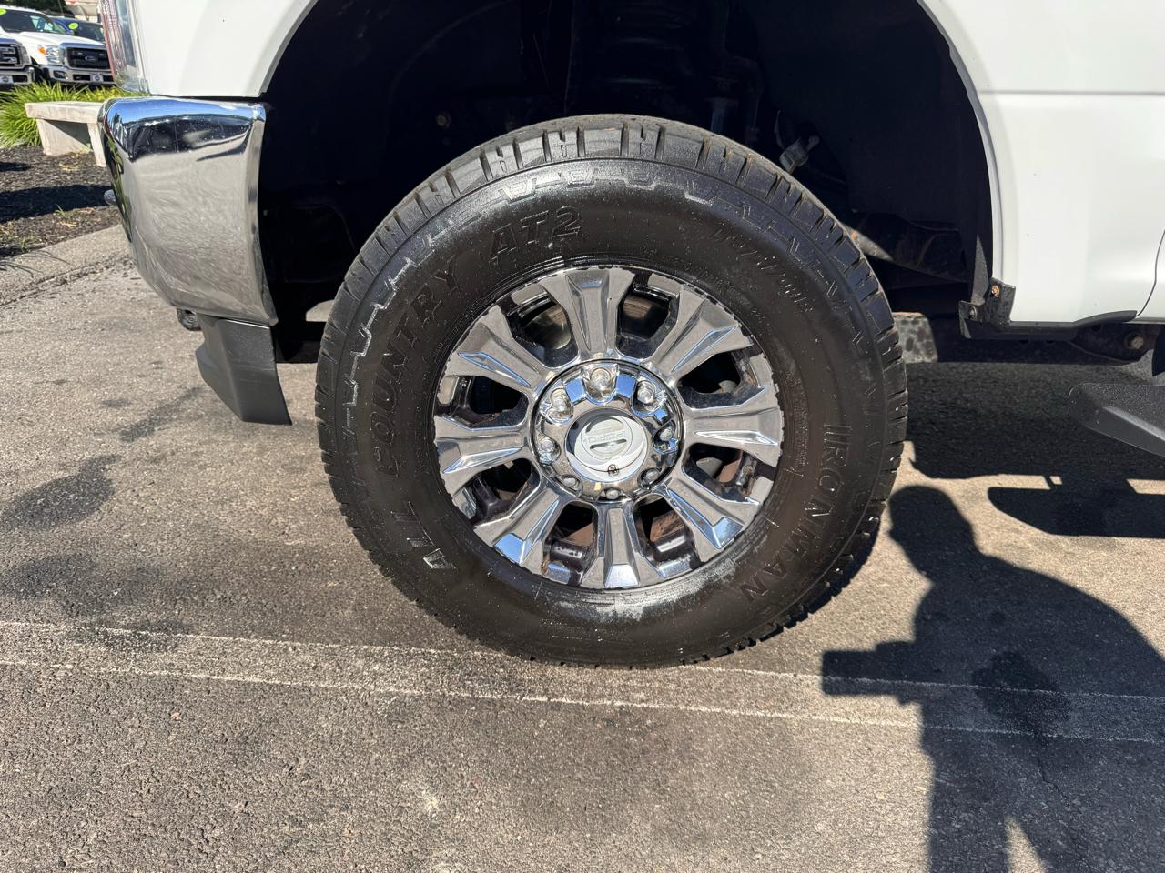 Ford Super Duty F-250 SRW  2017