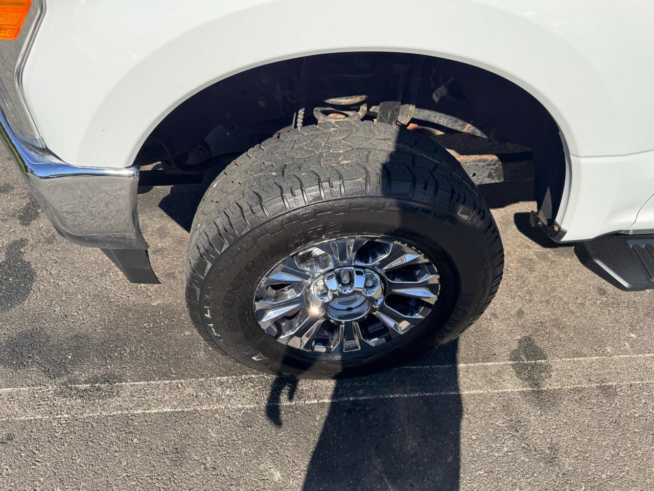 Ford Super Duty F-250 SRW  2017
