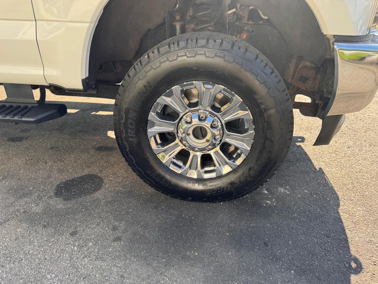 Ford Super Duty F-250 SRW  2017