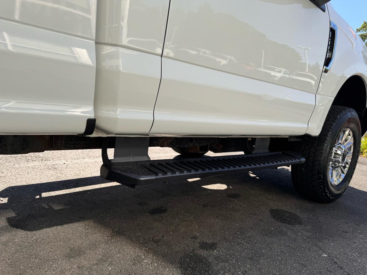 Ford Super Duty F-250 SRW  2017