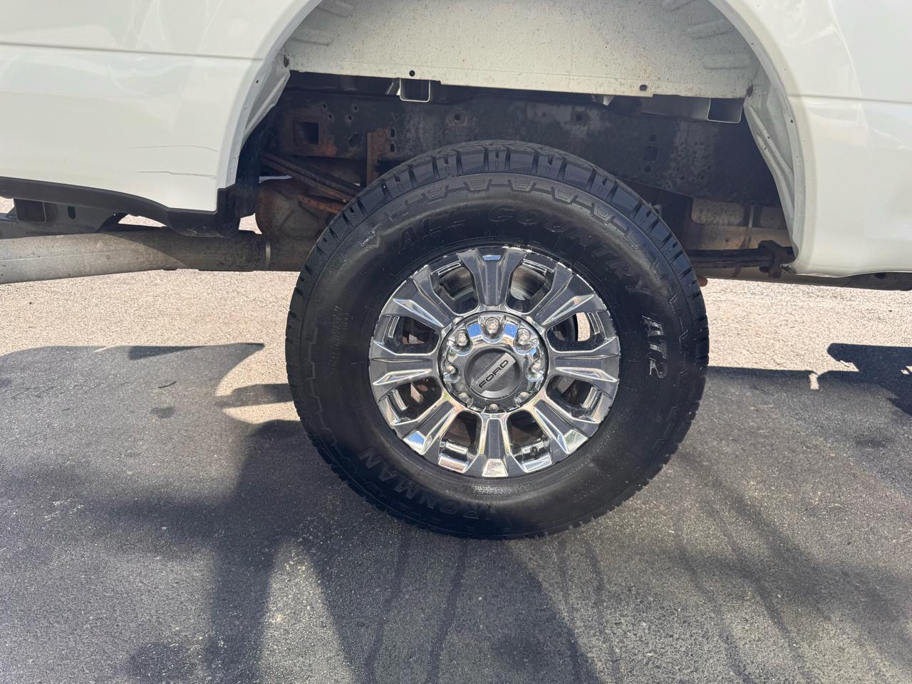 Ford Super Duty F-250 SRW  2017