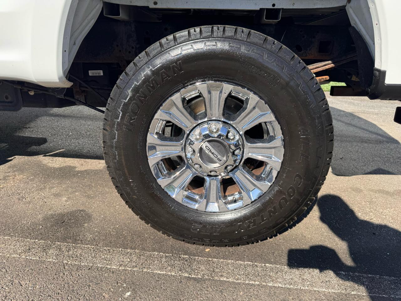 Ford Super Duty F-250 SRW  2017