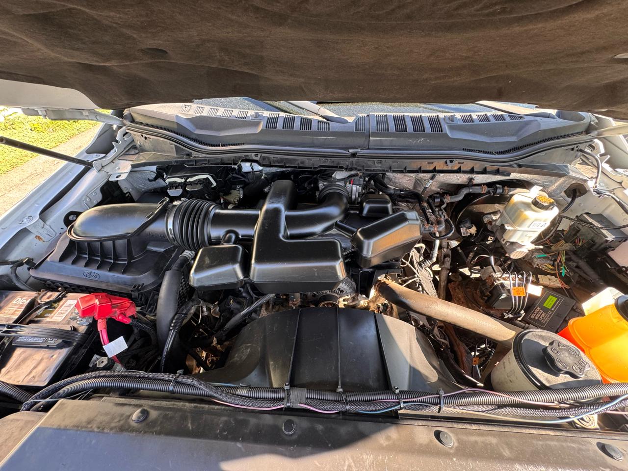 Ford Super Duty F-250 SRW  2017