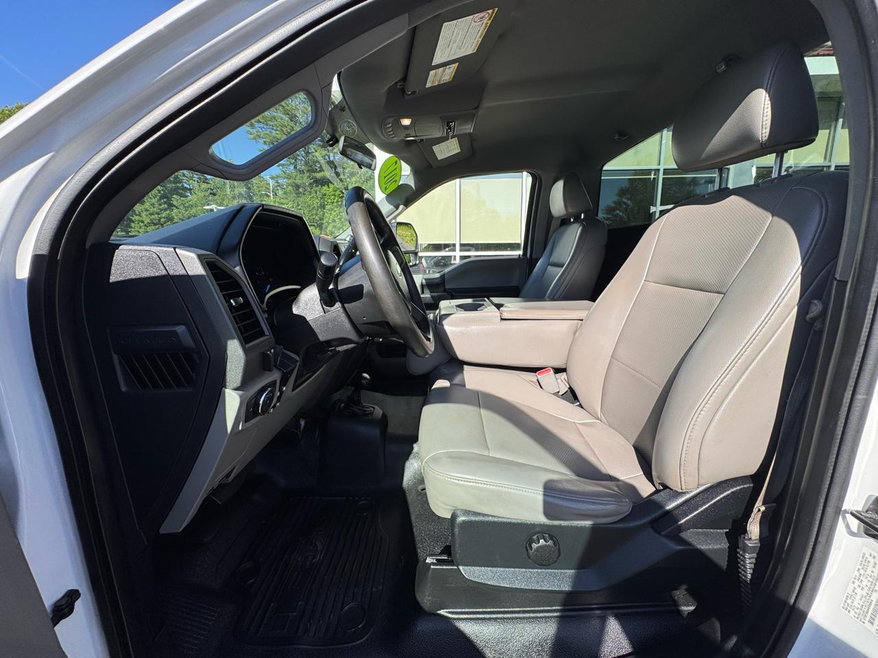 Ford Super Duty F-250 SRW  2017