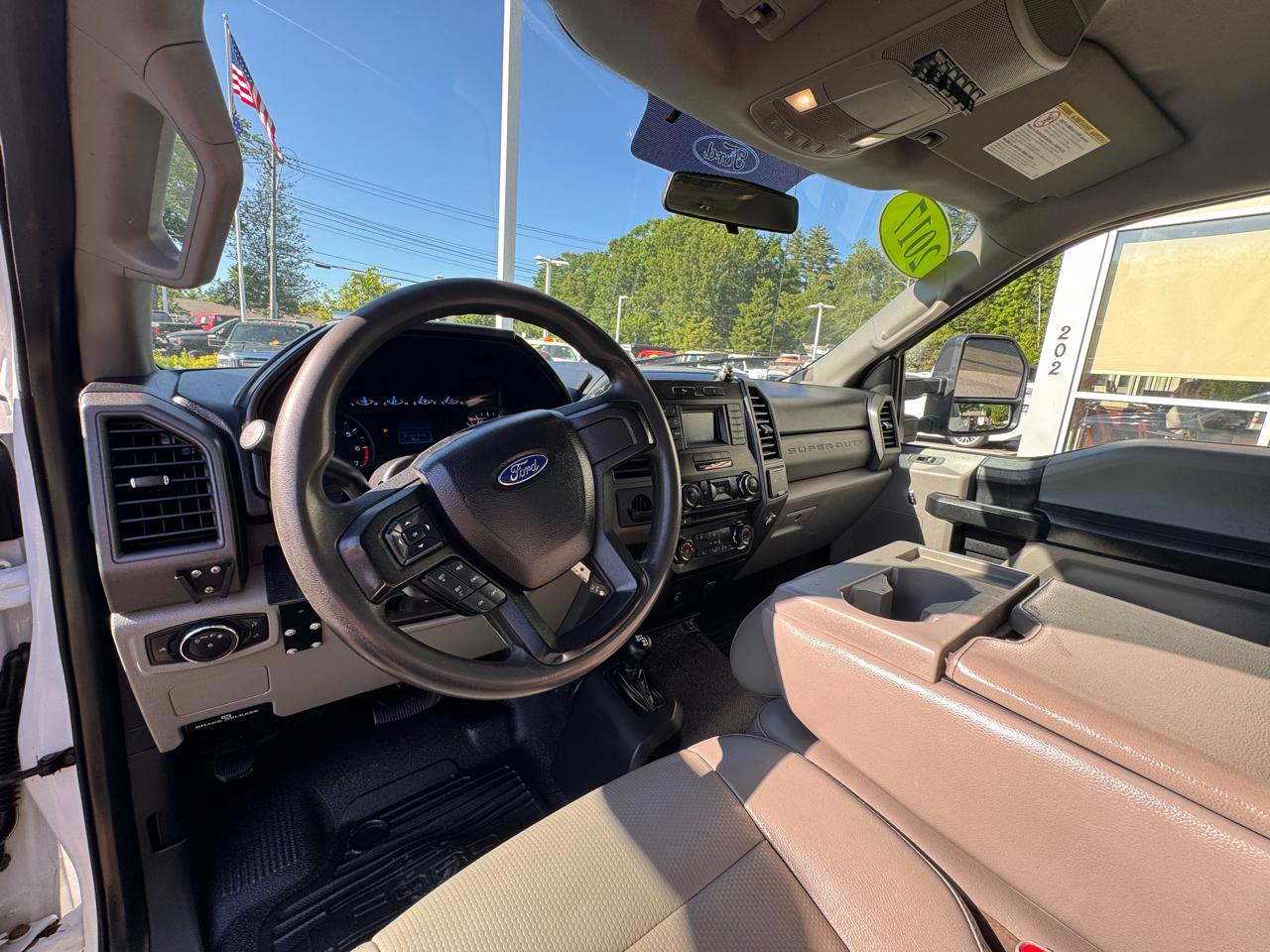 Ford Super Duty F-250 SRW  2017
