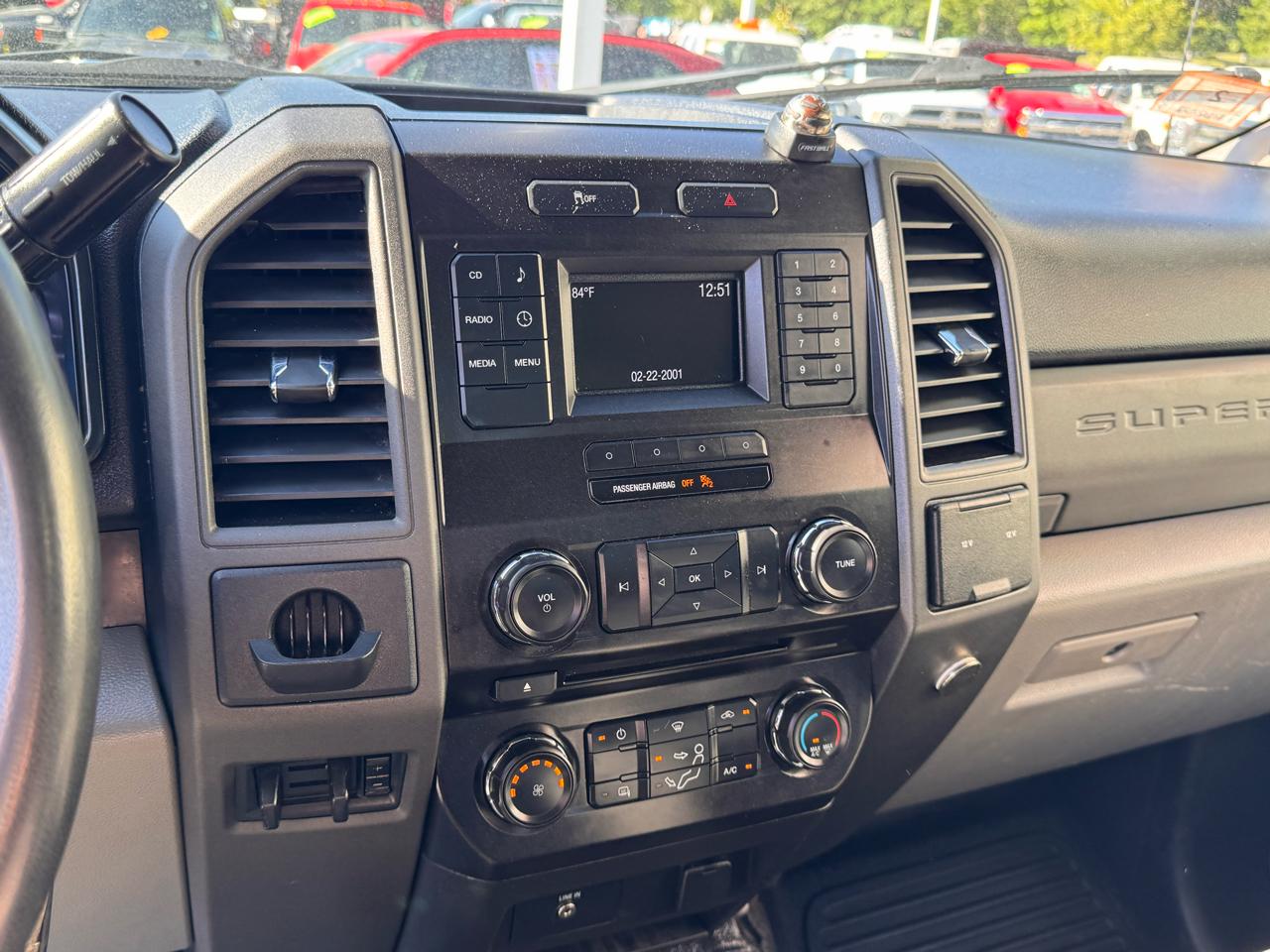 Ford Super Duty F-250 SRW  2017