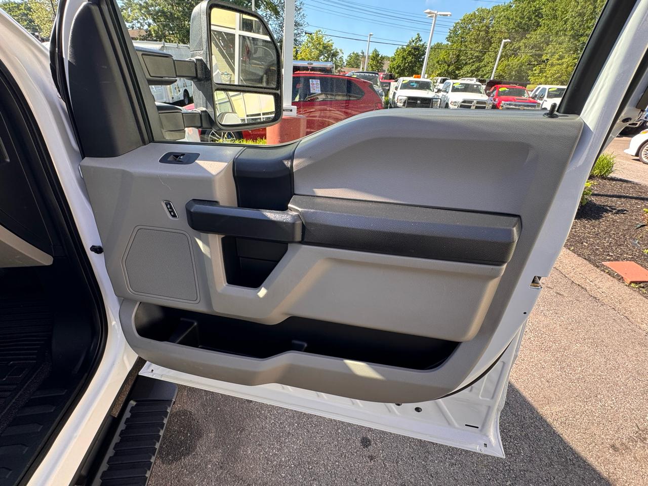 Ford Super Duty F-250 SRW  2017