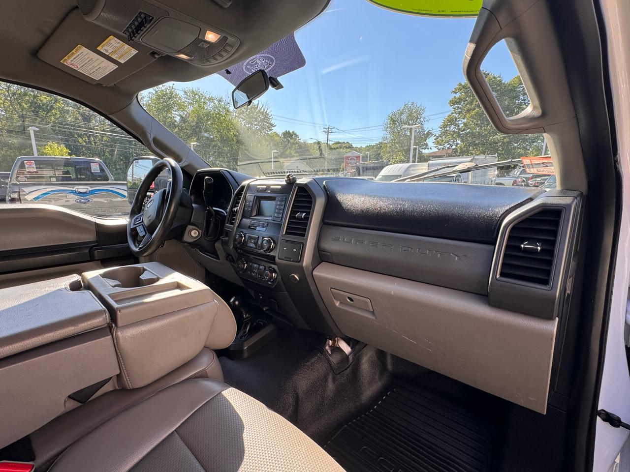 Ford Super Duty F-250 SRW  2017