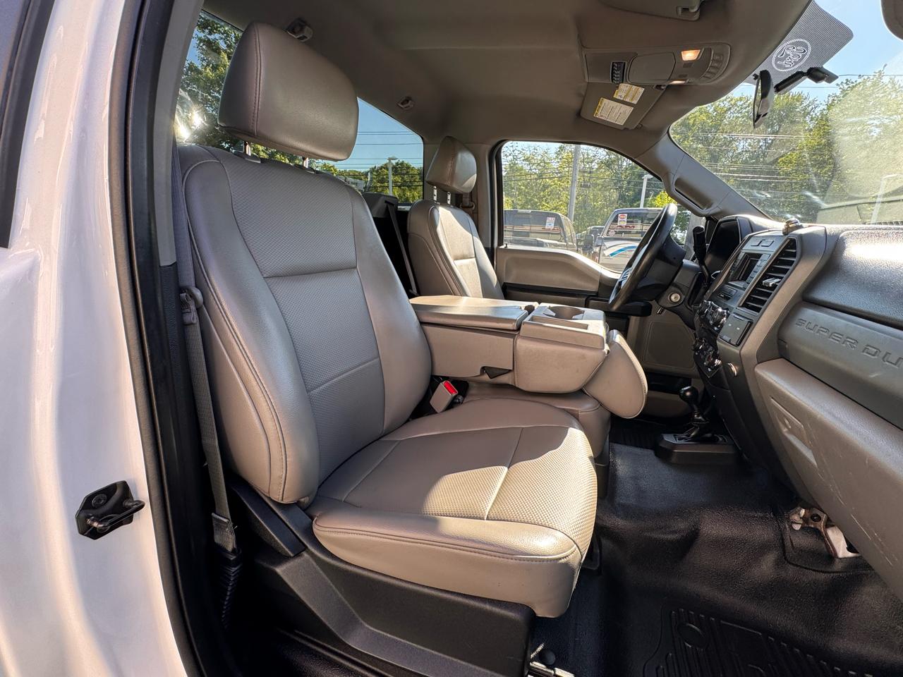 Ford Super Duty F-250 SRW  2017