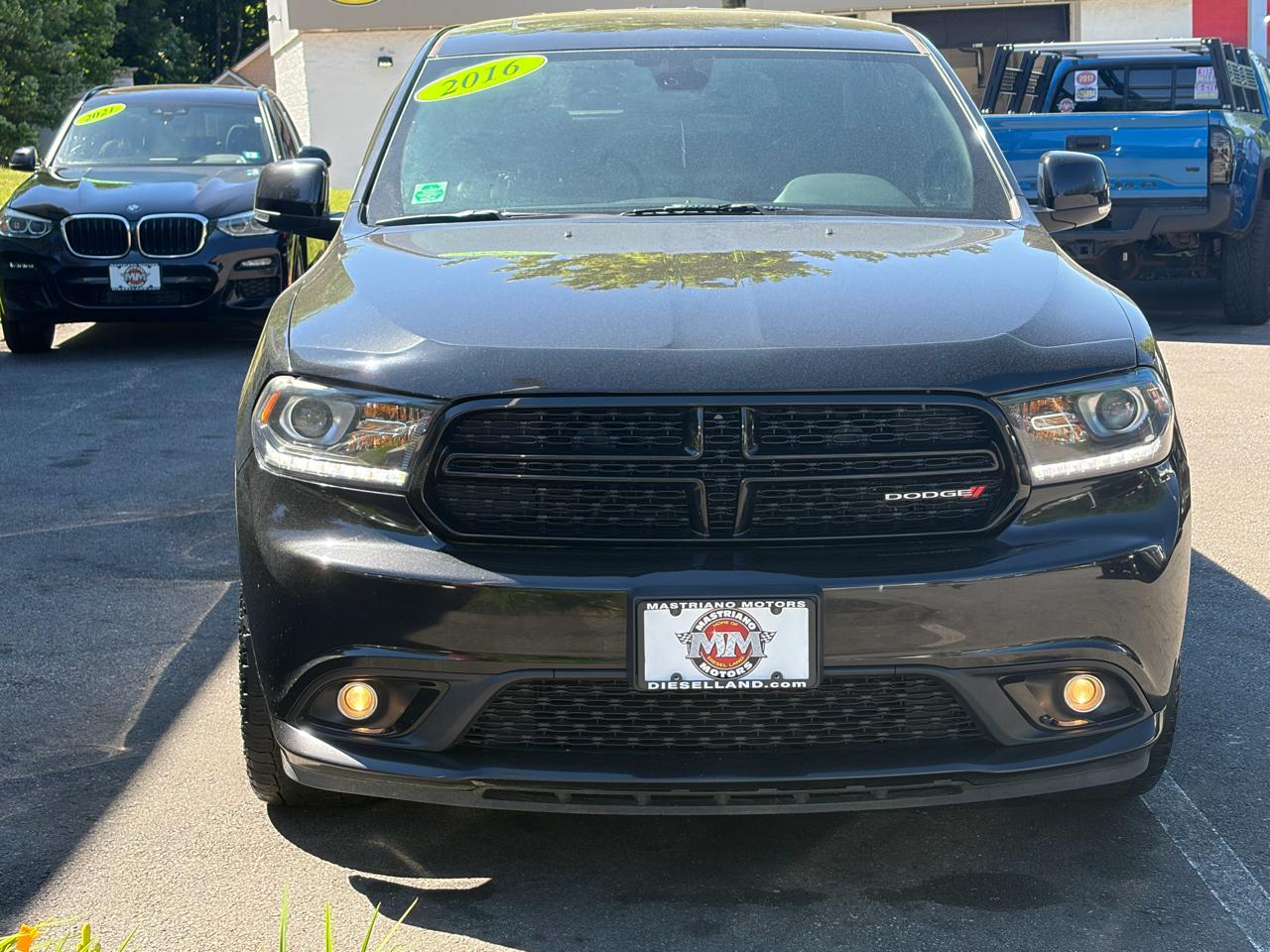 Dodge Durango  2016