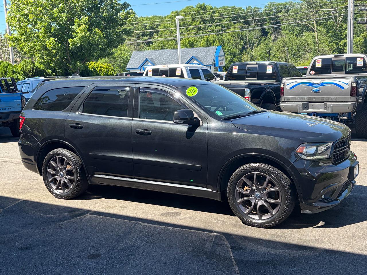 Dodge Durango  2016