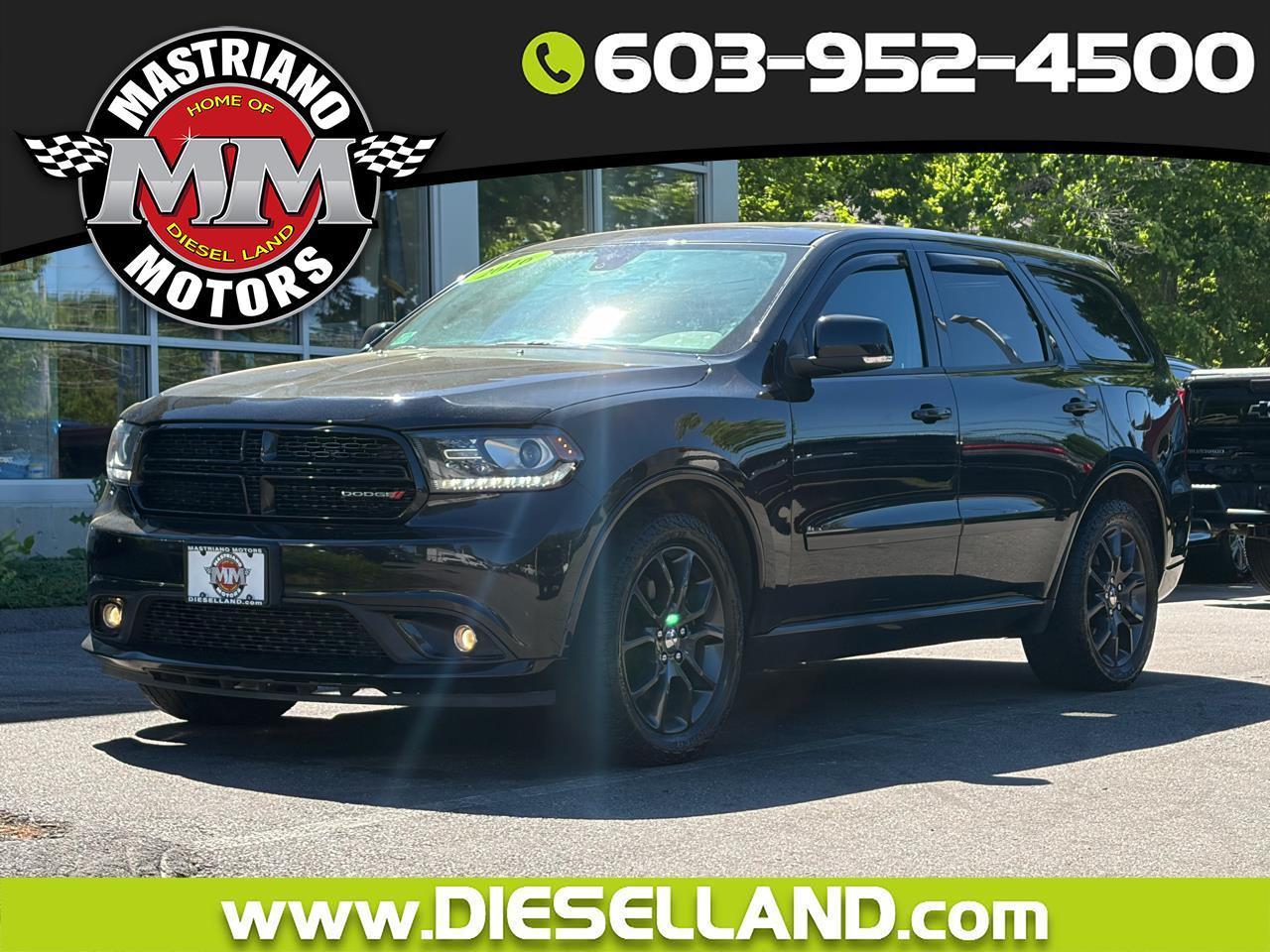 Dodge Durango  2016