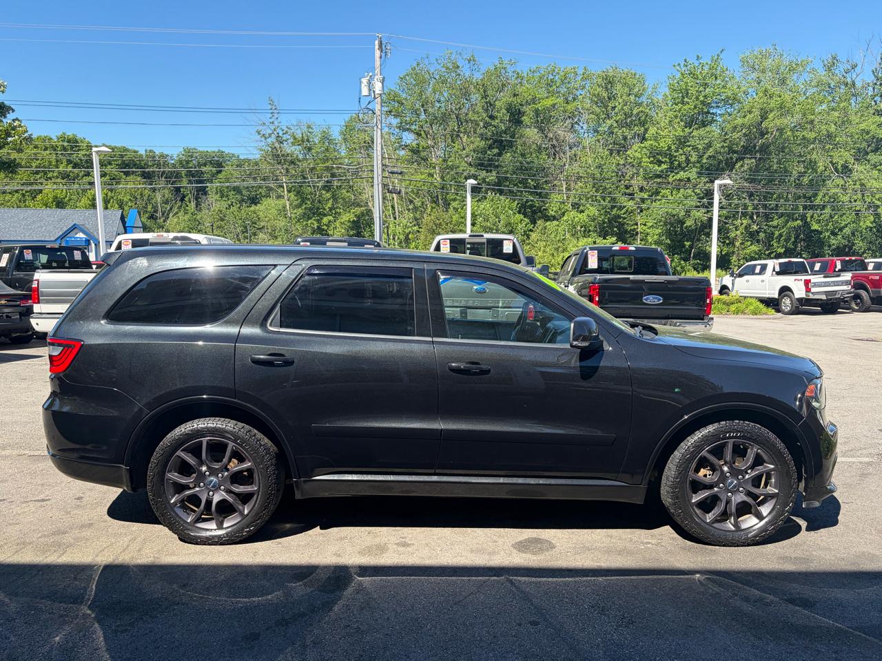Dodge Durango  2016
