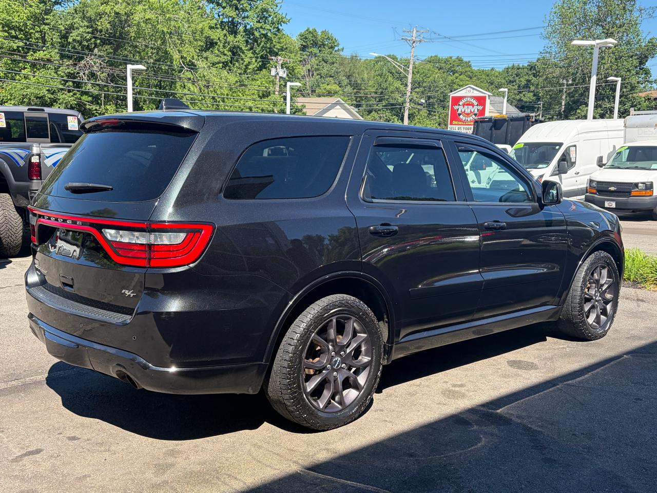 Dodge Durango  2016