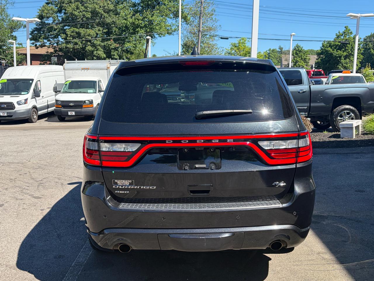 Dodge Durango  2016