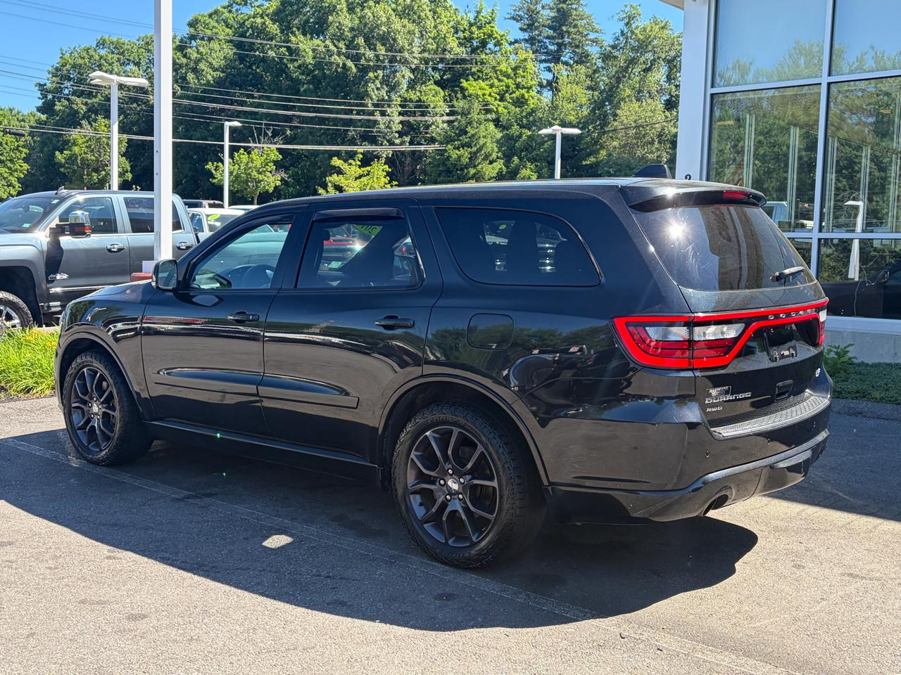 Dodge Durango  2016