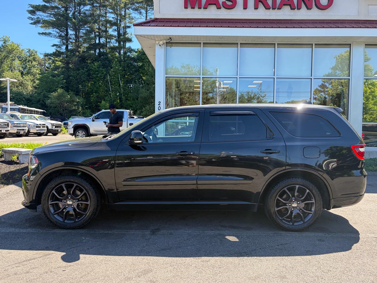 Dodge Durango  2016