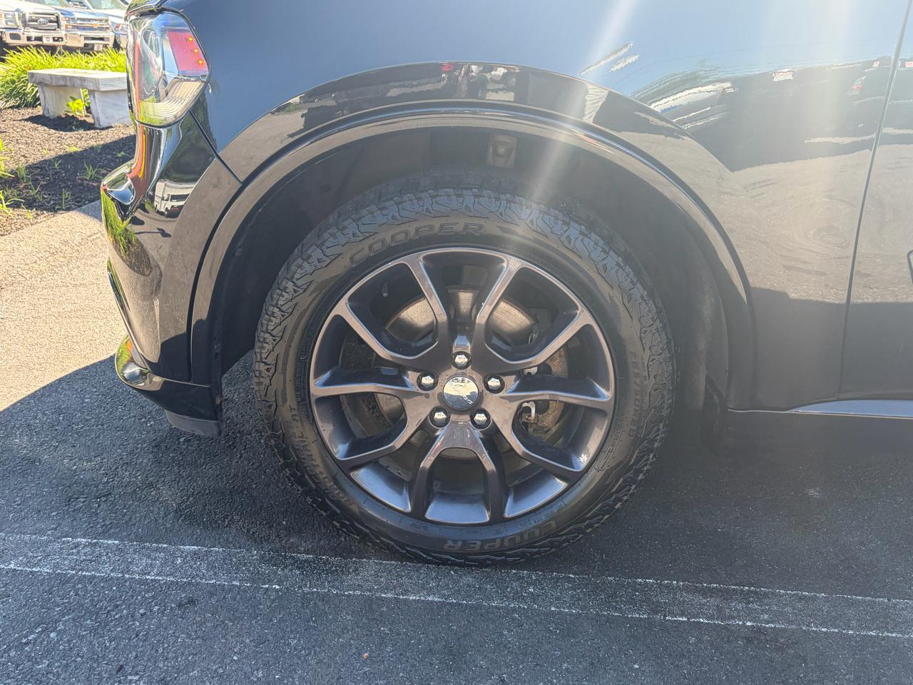 Dodge Durango  2016
