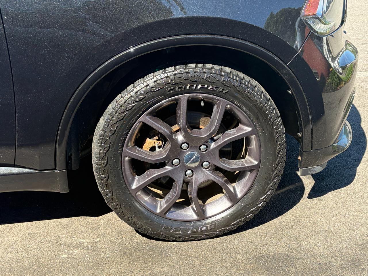 Dodge Durango  2016