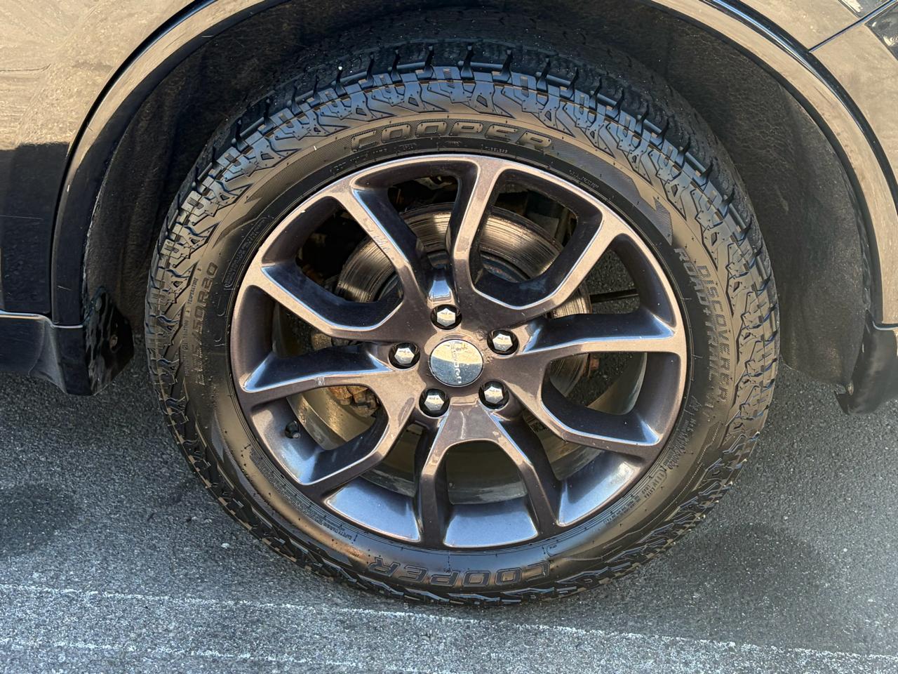 Dodge Durango  2016