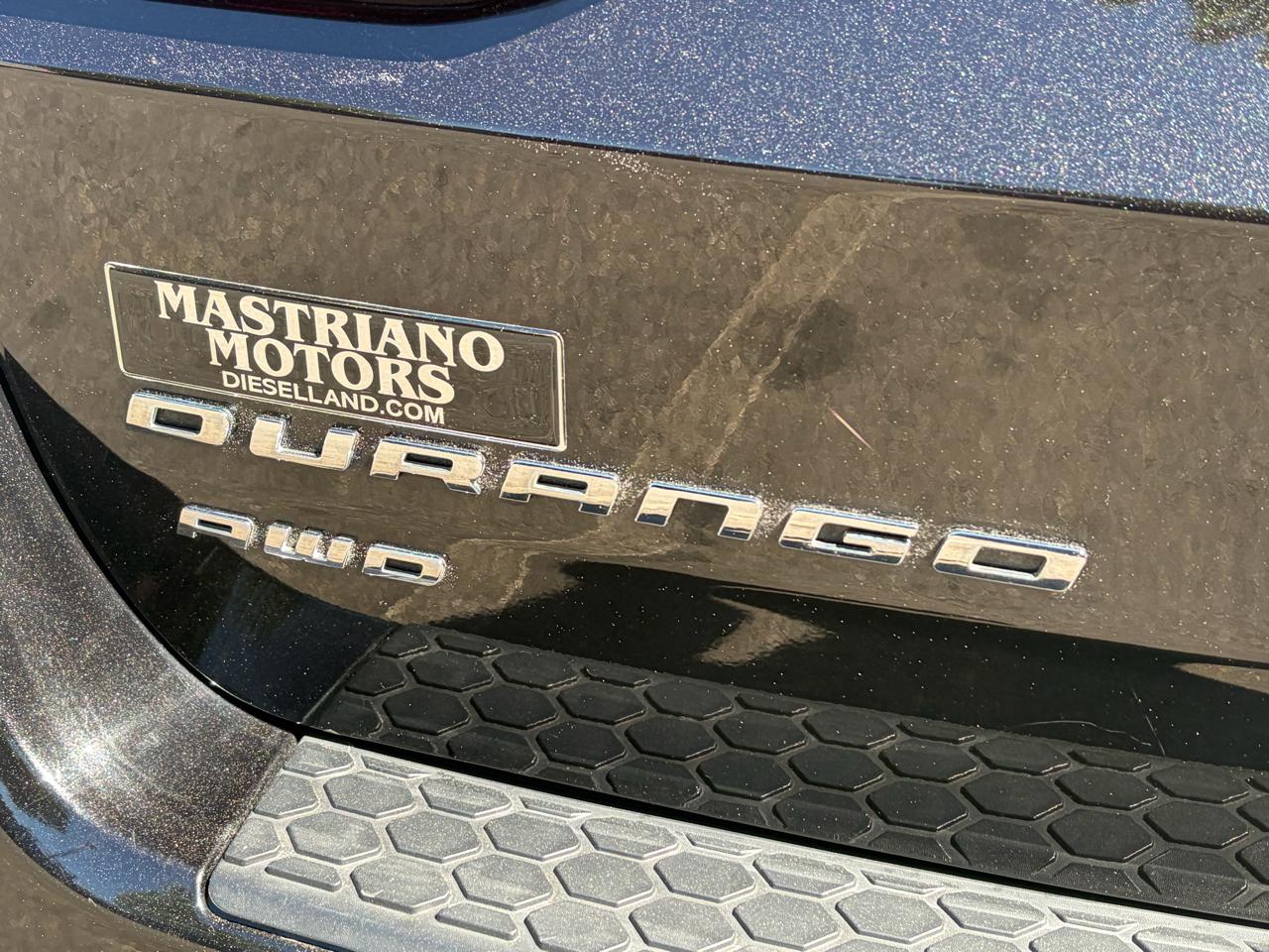 Dodge Durango  2016