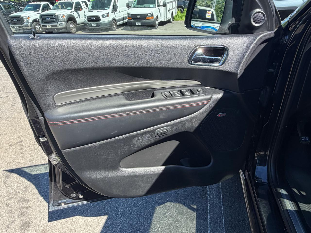 Dodge Durango  2016
