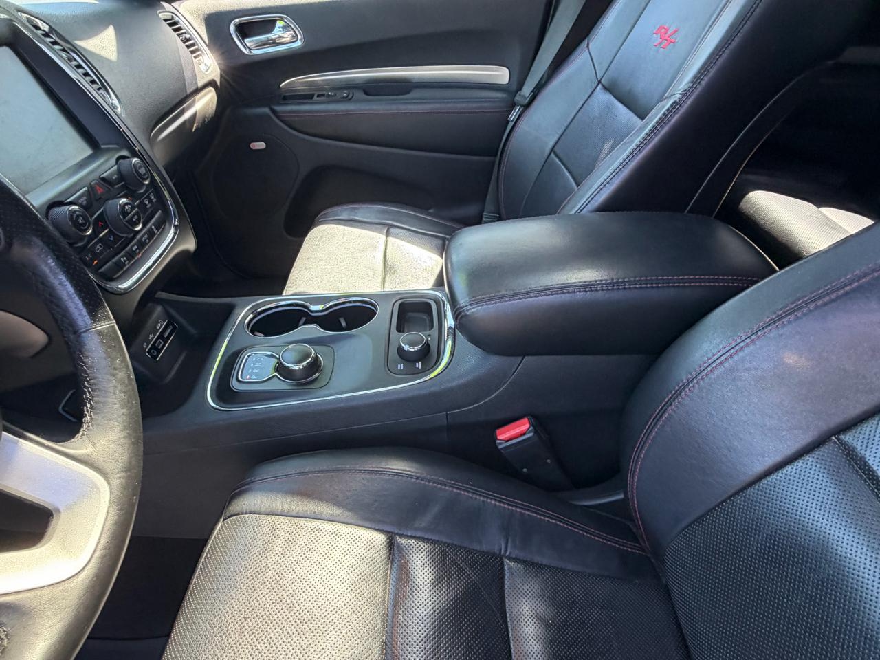 Dodge Durango  2016