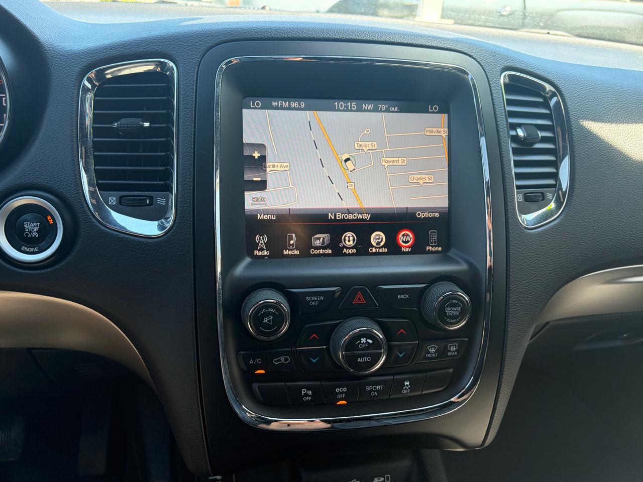 Dodge Durango  2016