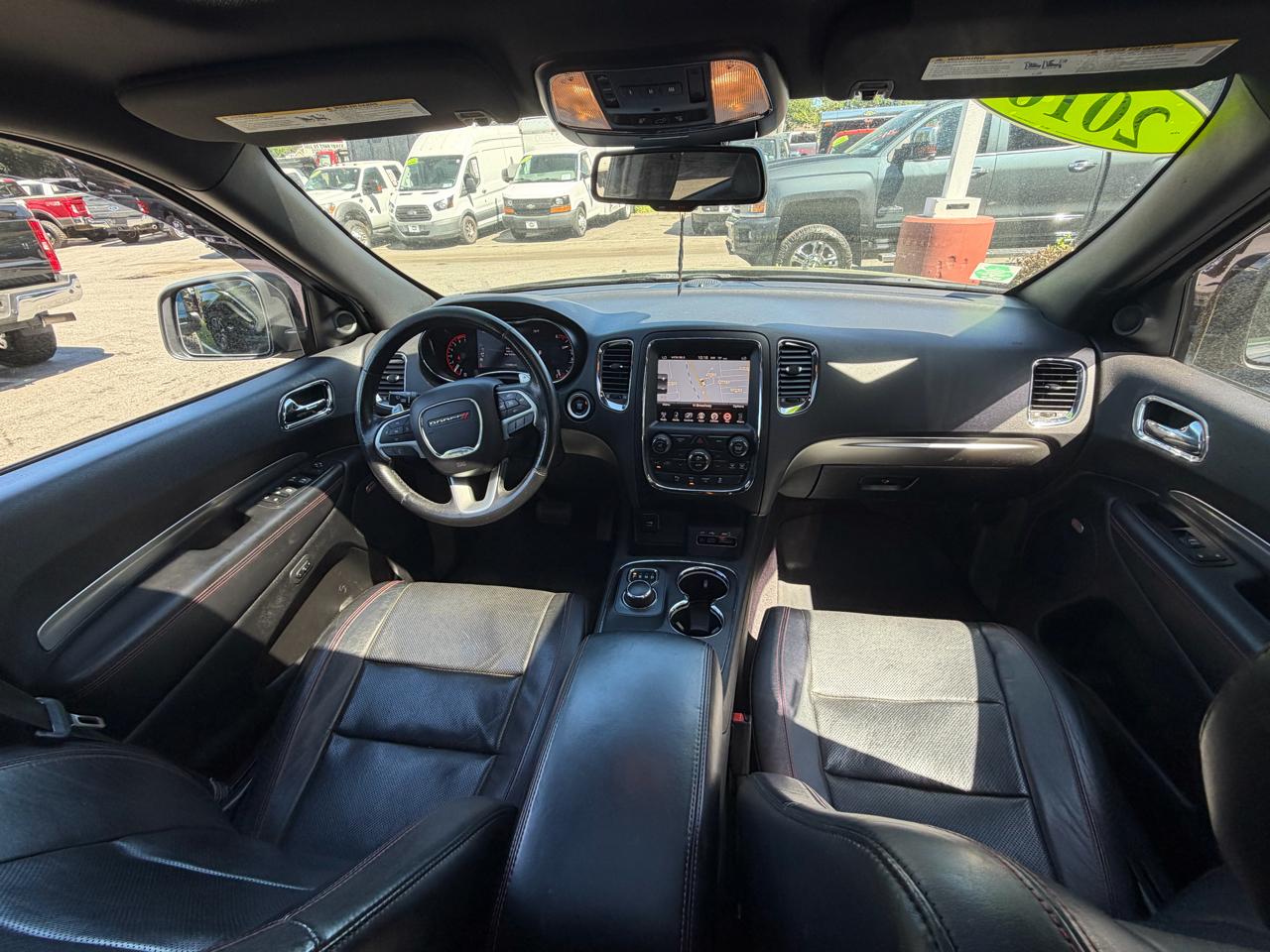 Dodge Durango  2016