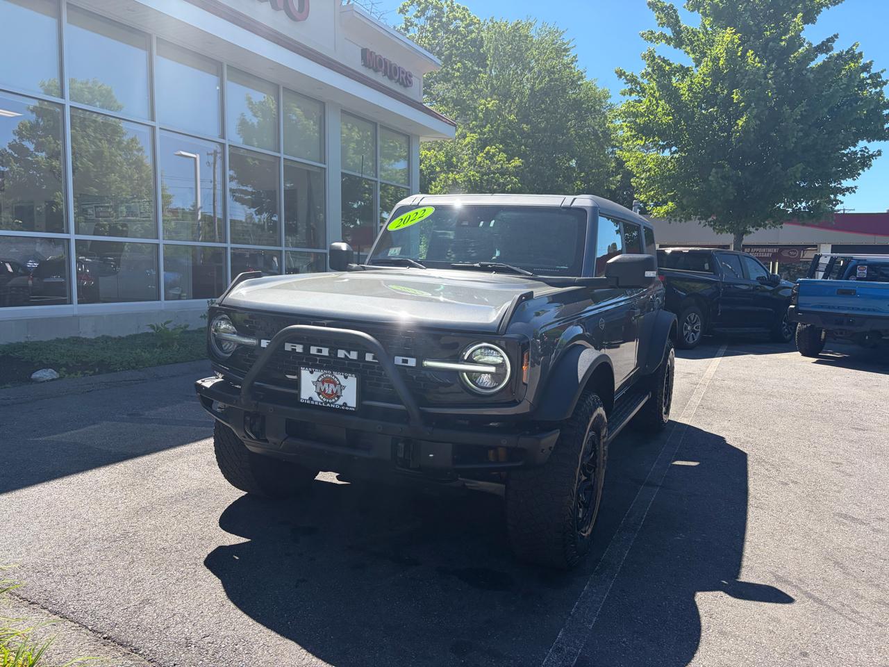 Ford Bronco  2022