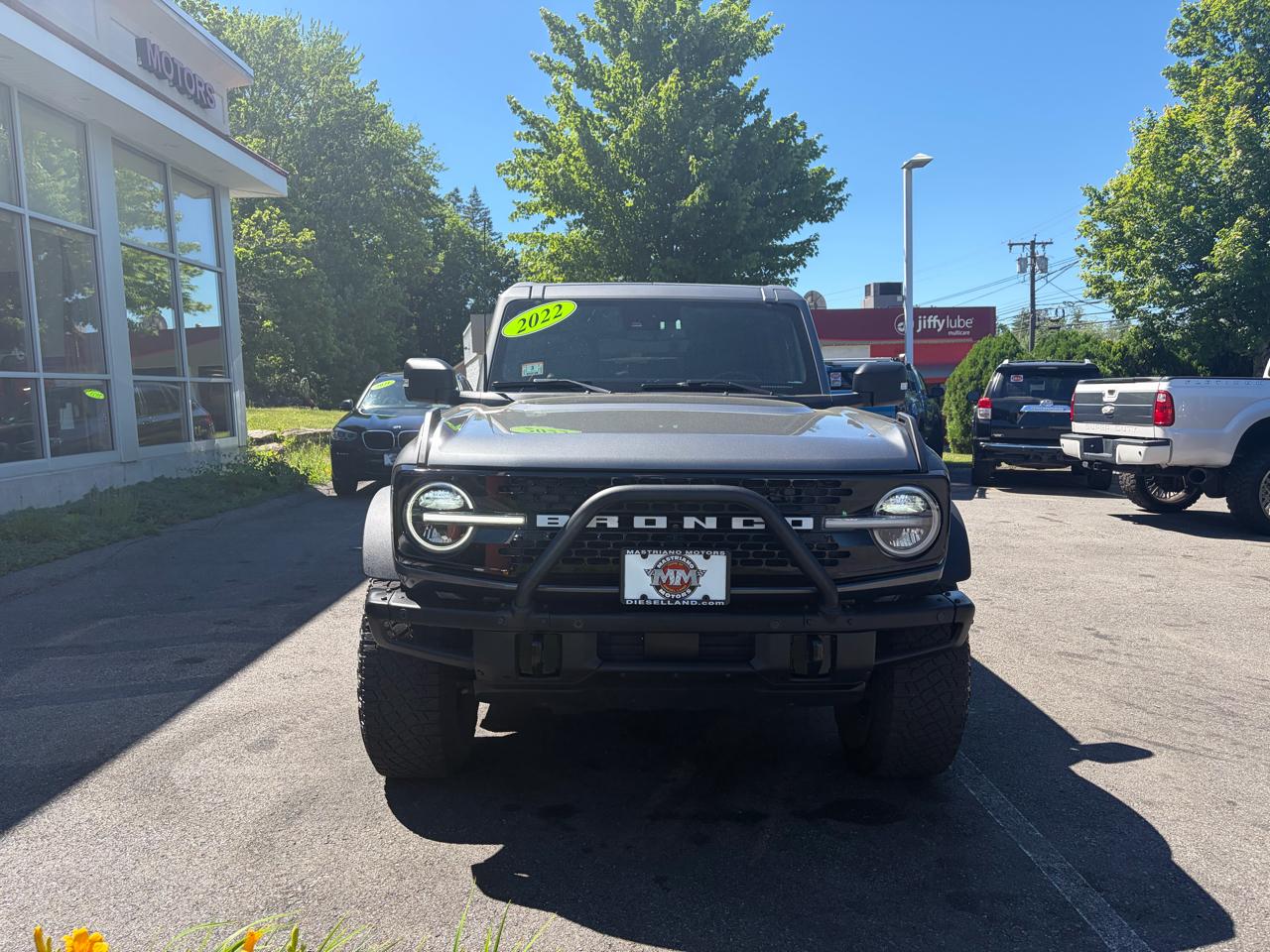 Ford Bronco  2022