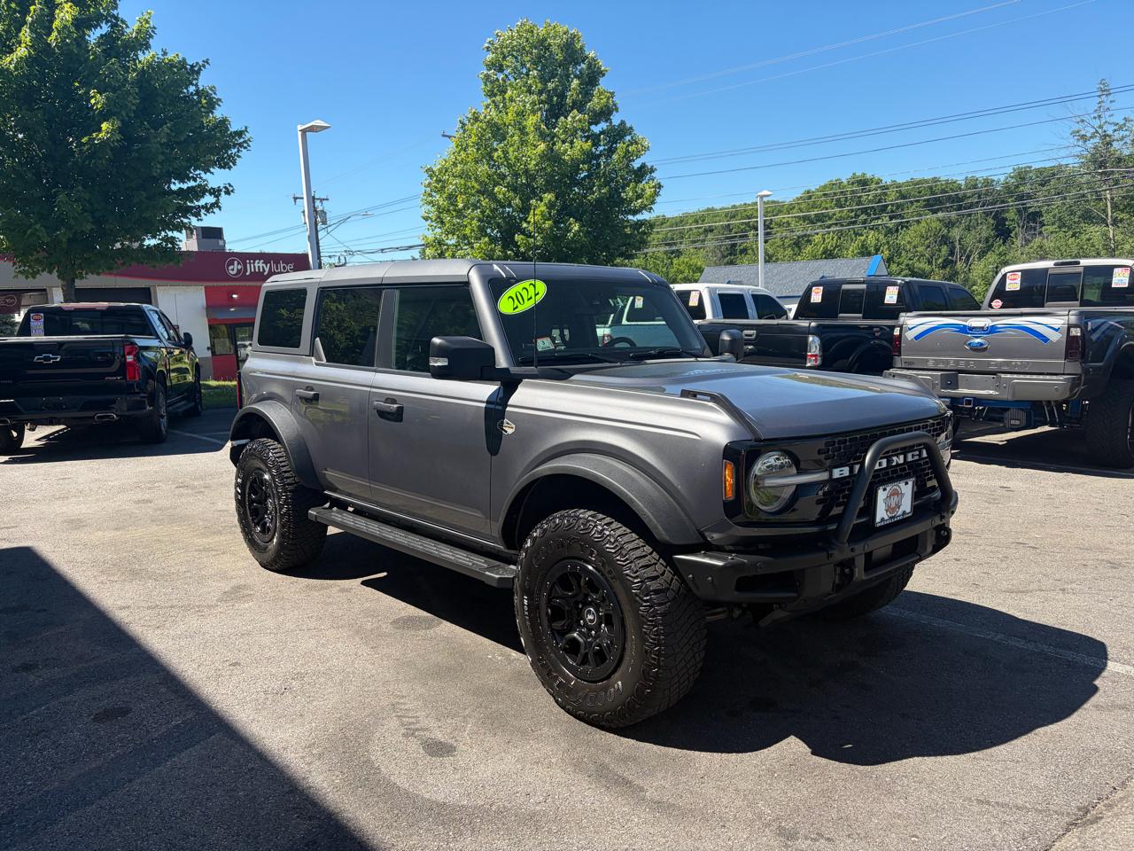 Ford Bronco  2022