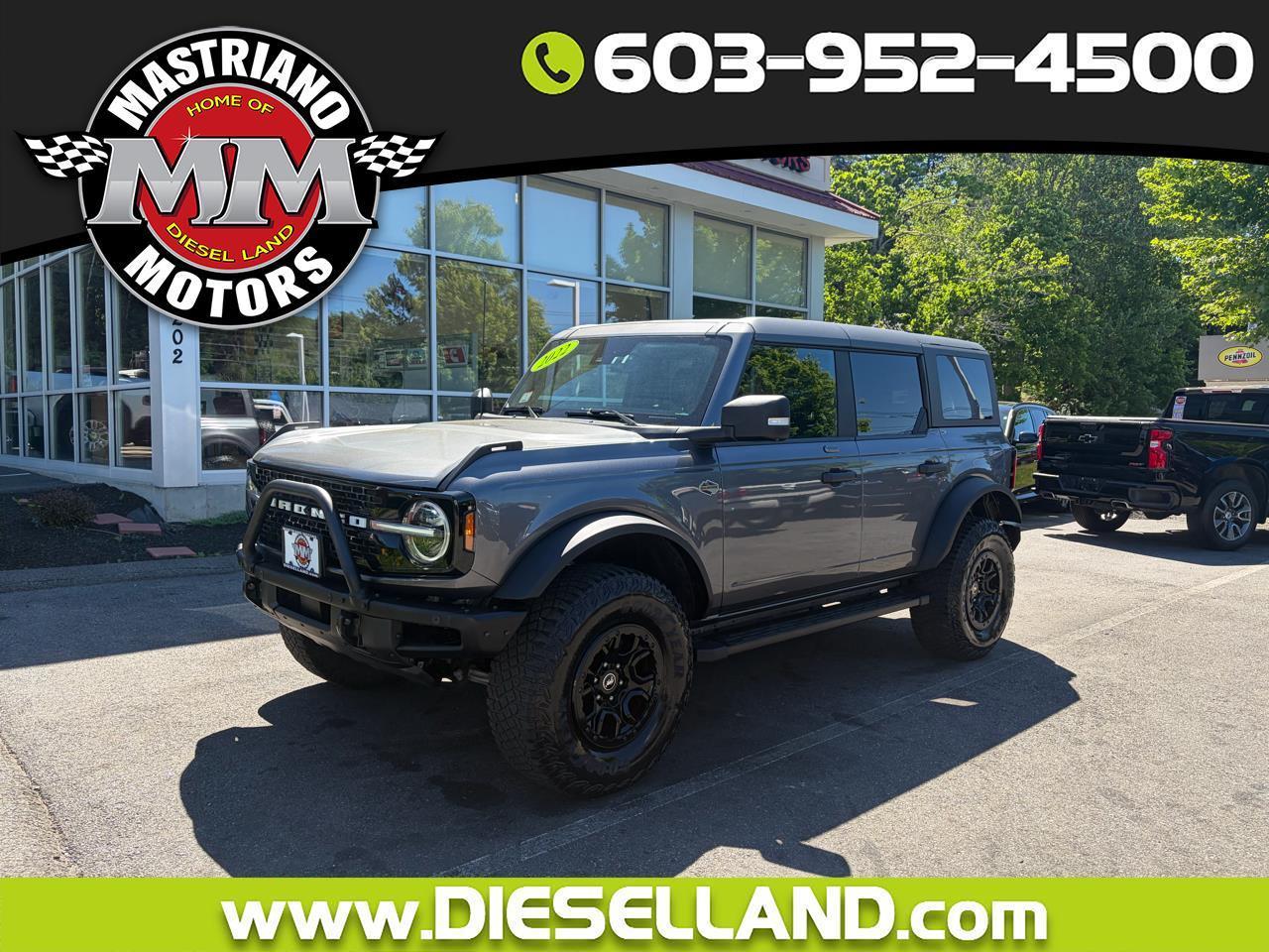 Ford Bronco  2022