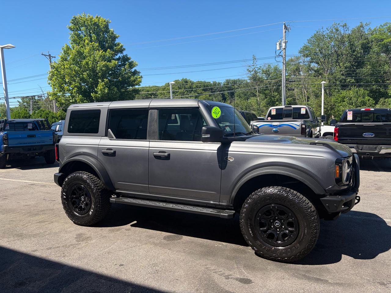 Ford Bronco  2022