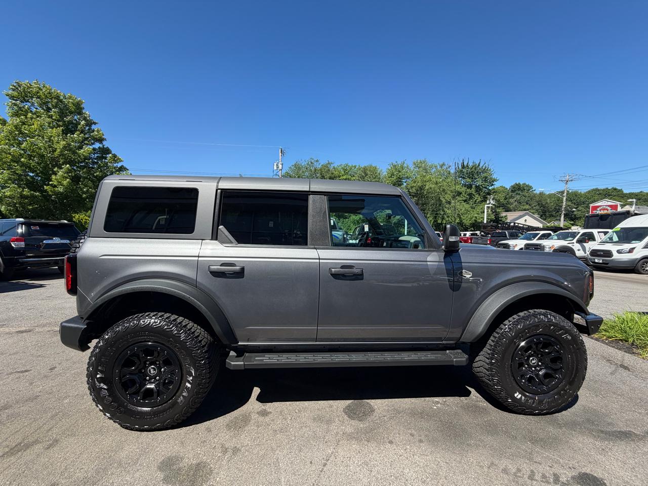 Ford Bronco  2022