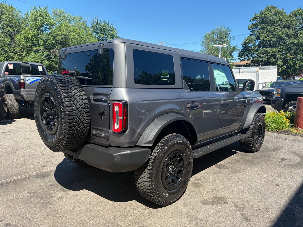 Ford Bronco  2022