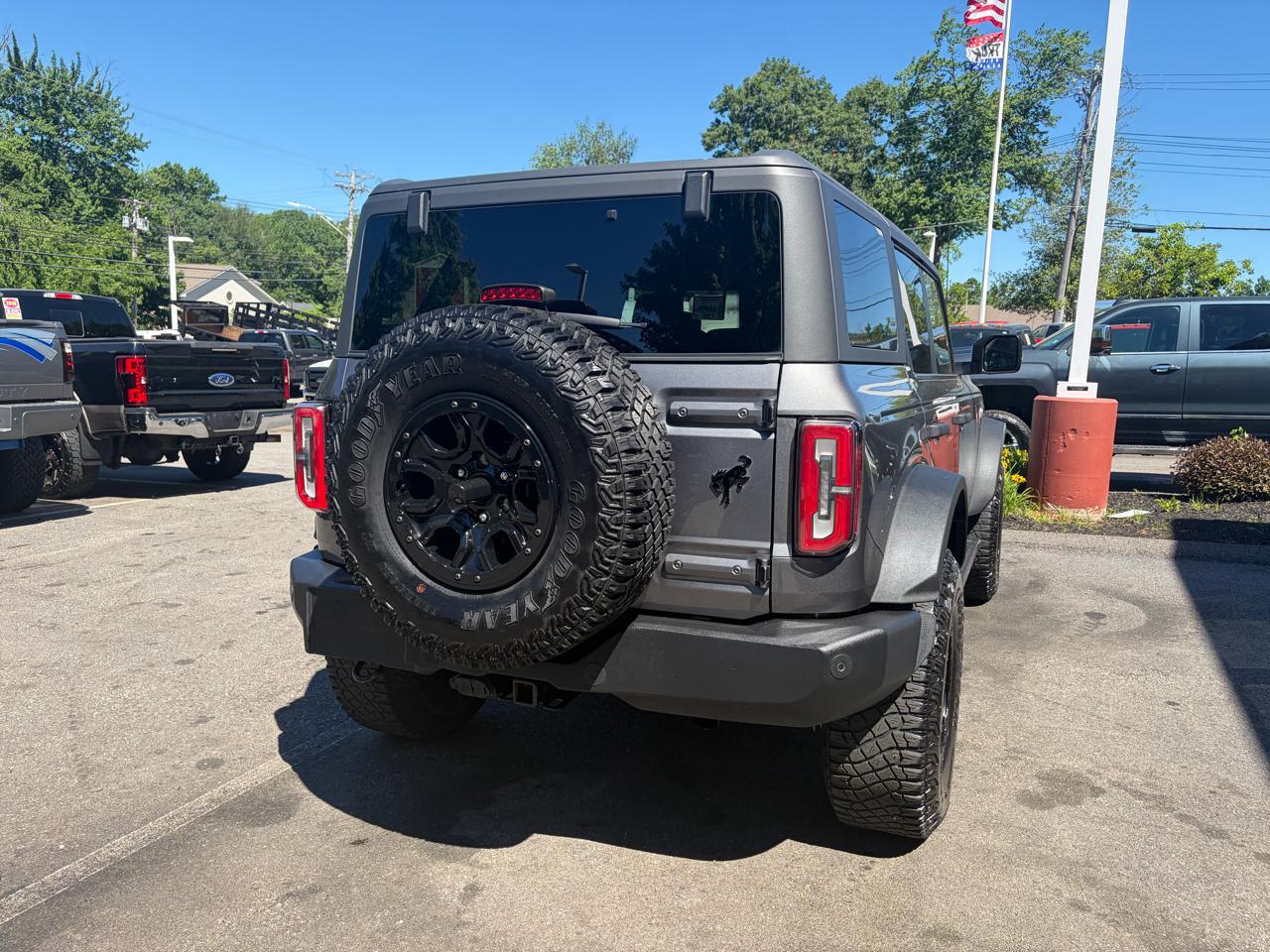 Ford Bronco  2022