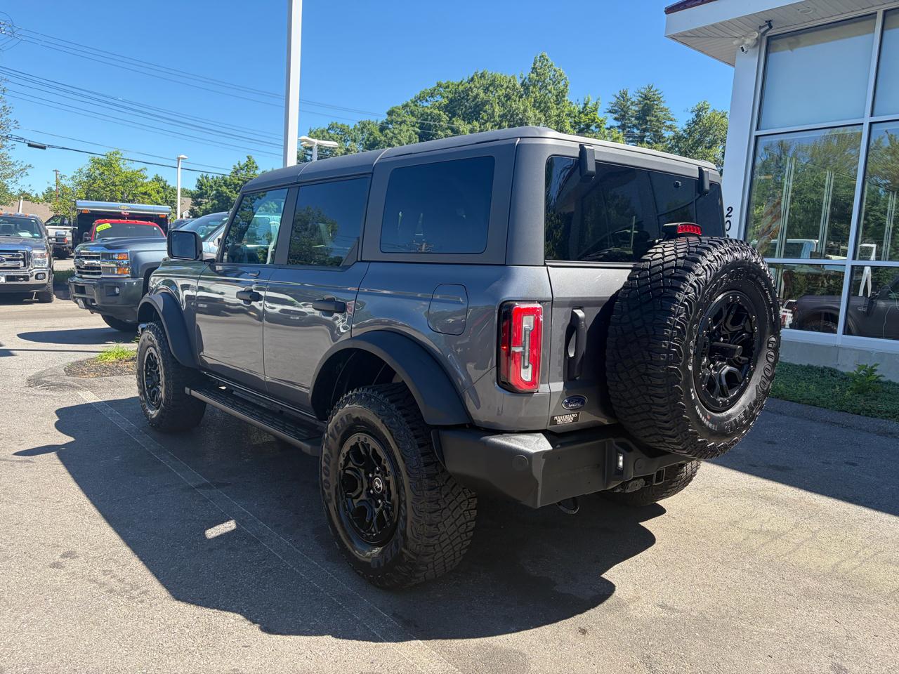 Ford Bronco  2022