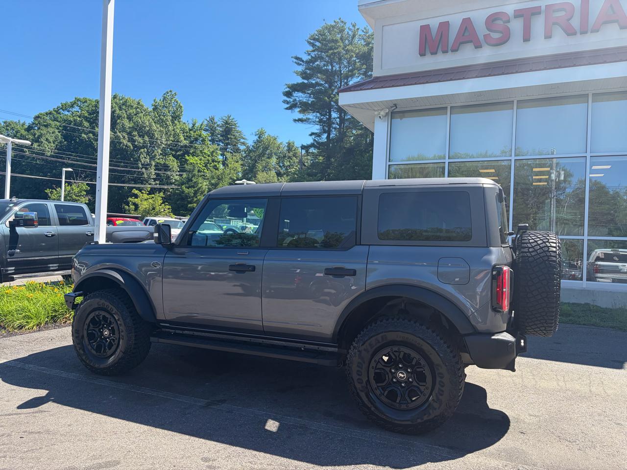 Ford Bronco  2022
