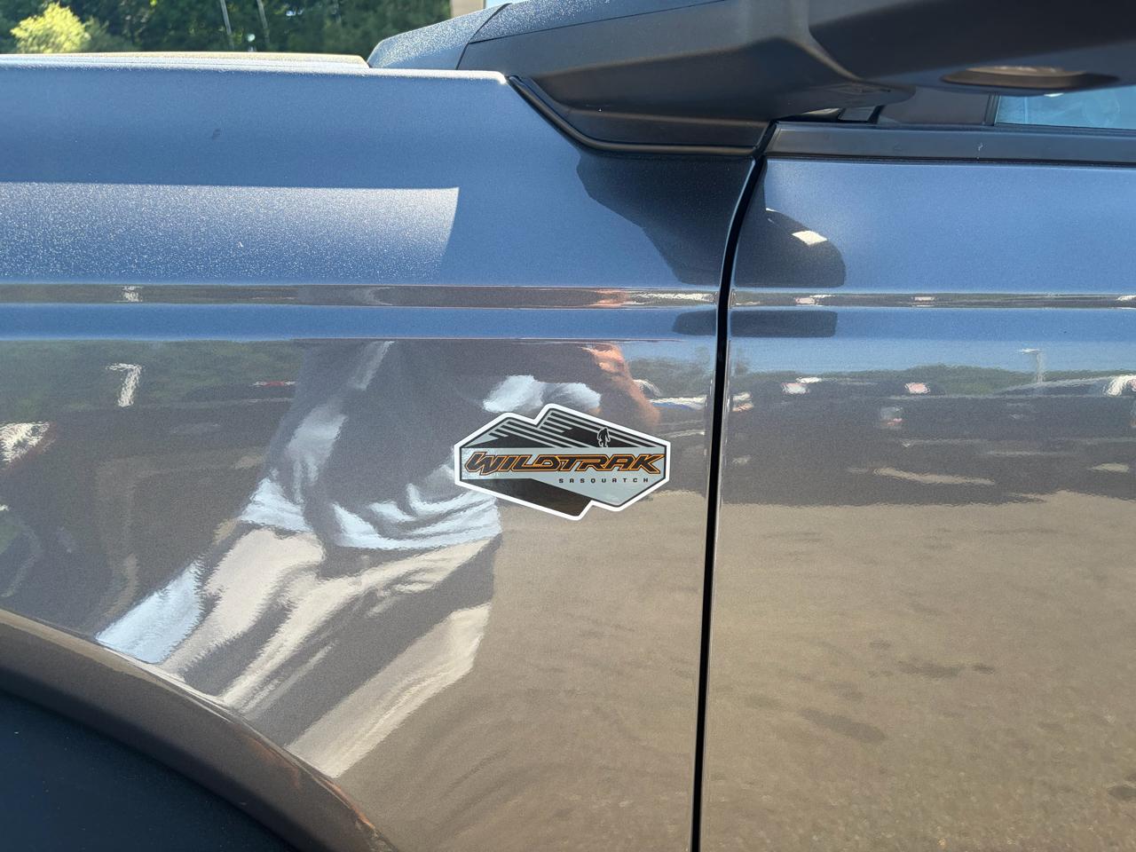 Ford Bronco  2022