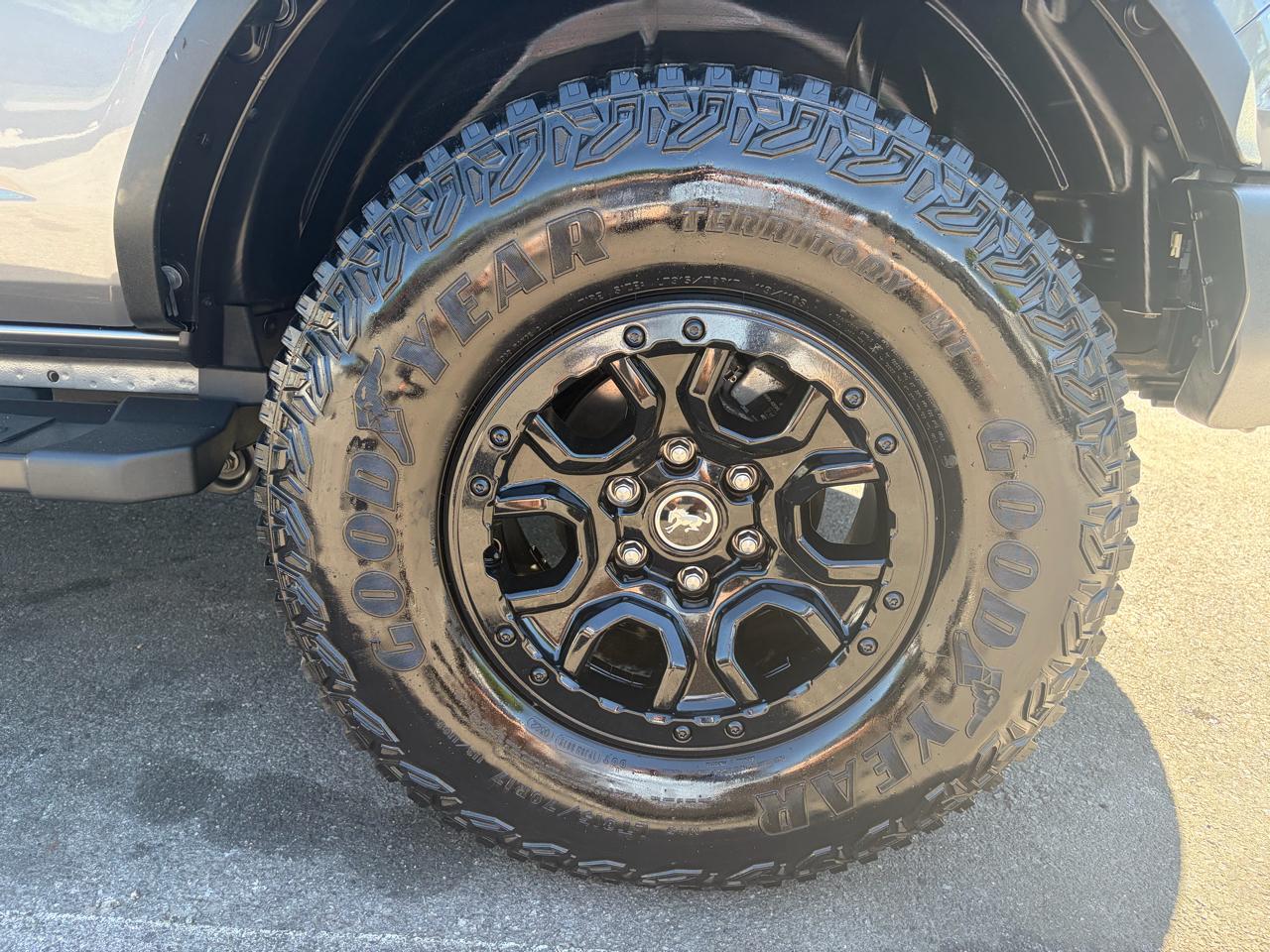 Ford Bronco  2022