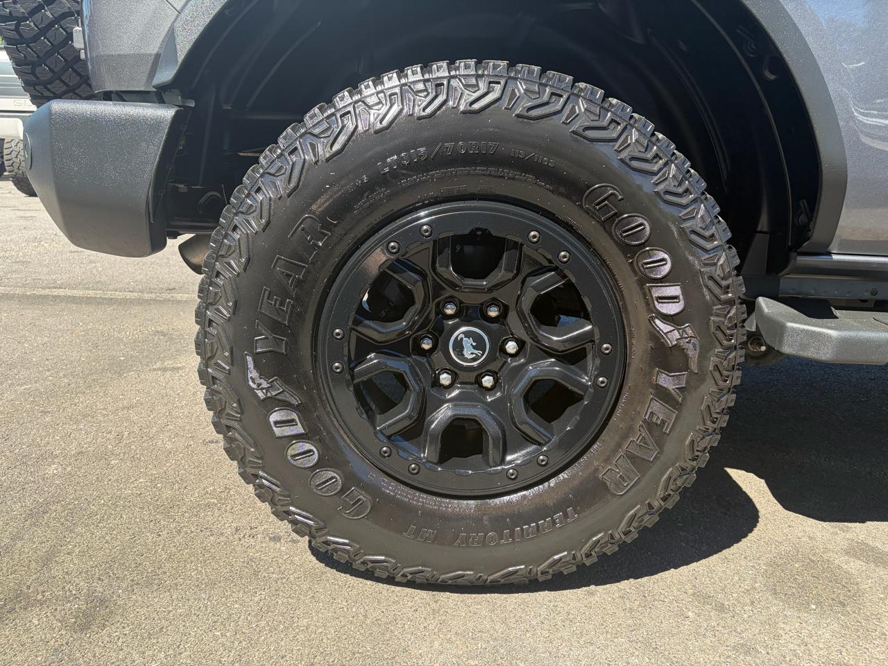 Ford Bronco  2022