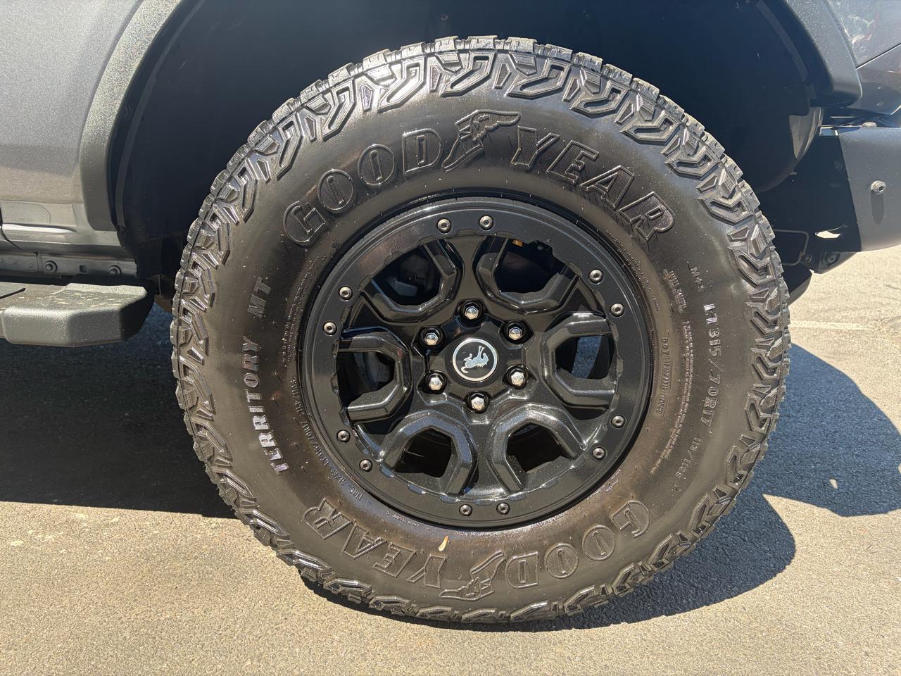 Ford Bronco  2022
