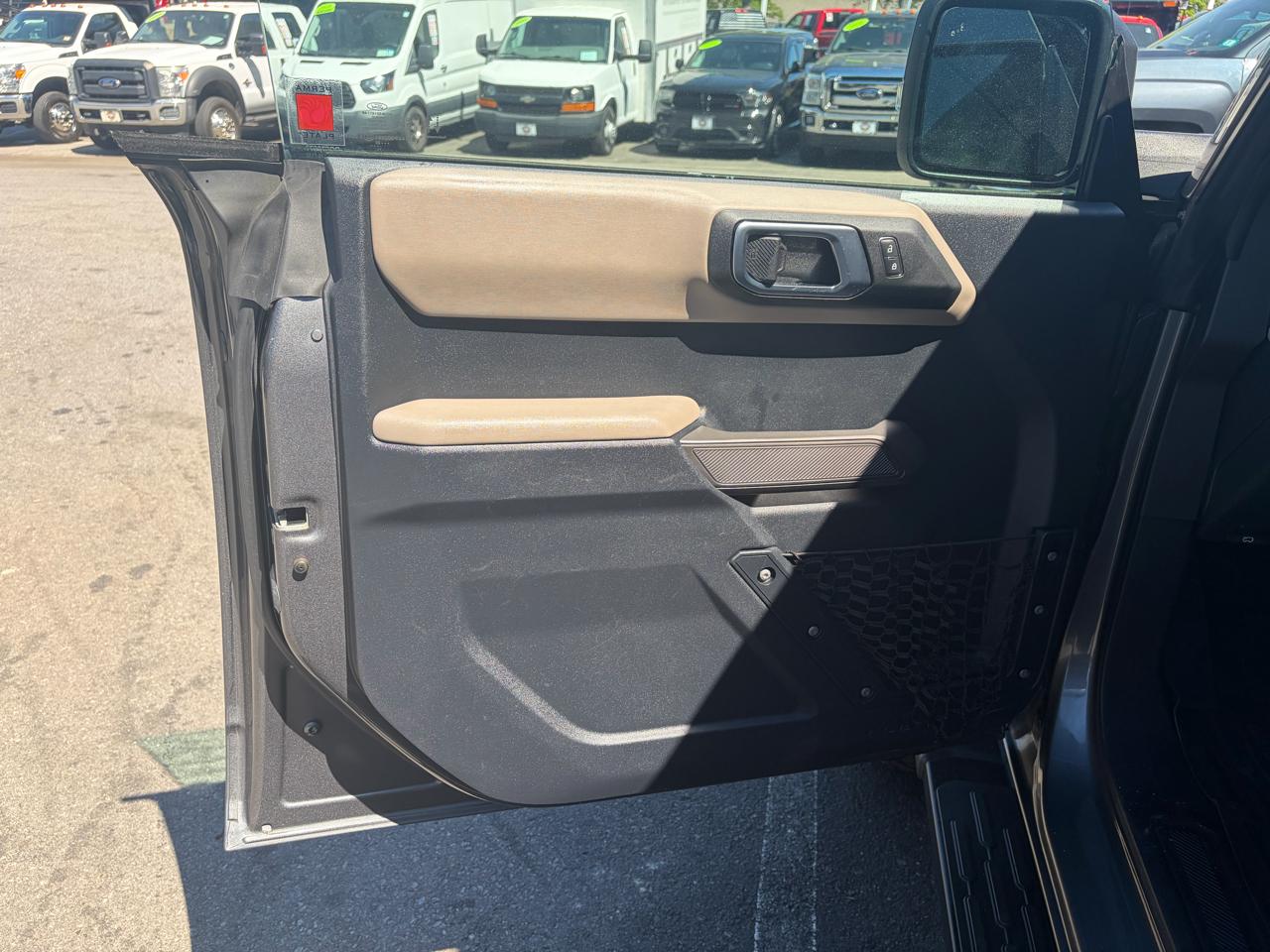 Ford Bronco  2022