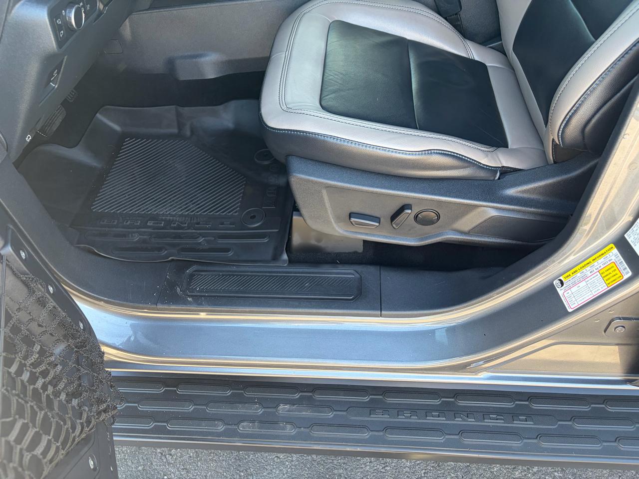 Ford Bronco  2022