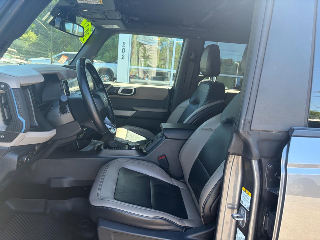 Ford Bronco  2022